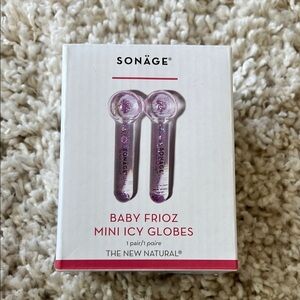 New in Box Sonage Baby Frioz Mini Icy Globes